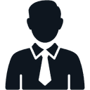 Business person icon